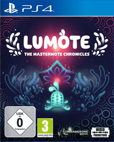 Lumote: The Mastermote Chronicles screenshot 1 for Playstation 4
